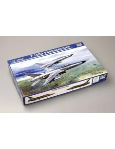 F-105D ''Thunderchief'', 1/72 - Trumpeter 01617 2