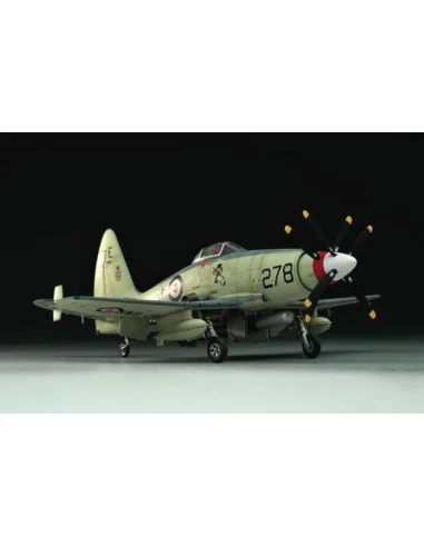 [NO_DESC] Westland Wyvern S.4, 1/72 - Trumpeter 01619