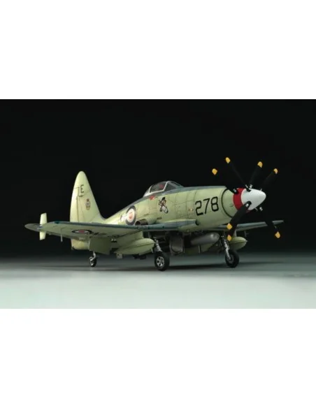 Westland Wyvern S.4, 1/72 - Trumpeter 01619