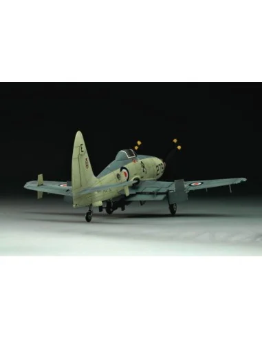 Westland Wyvern S.4, 1/72 - Trumpeter 01619