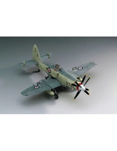 Westland Wyvern S.4, 1/72 - Trumpeter 01619