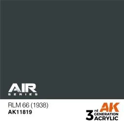 RLM 66 (1938) - AK Interactive AK11819