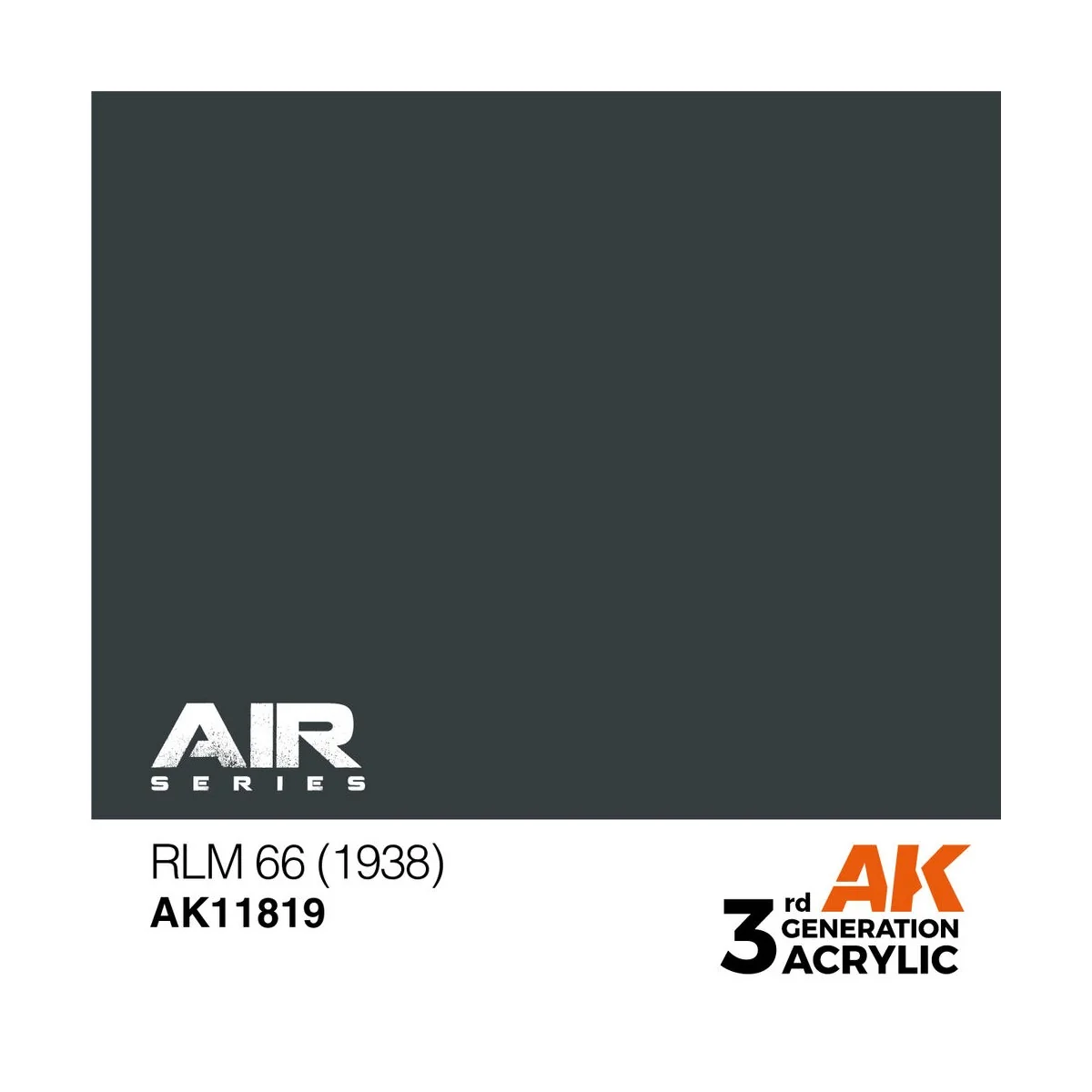 RLM 66 (1938) - AK Interactive AK11819