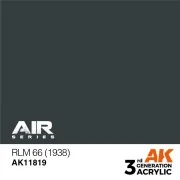RLM 66 (1938) - AK Interactive AK11819