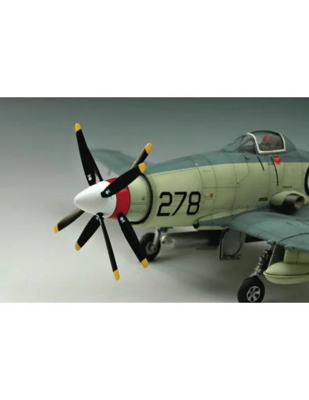 Westland Wyvern S.4, 1/72 - Trumpeter 01619