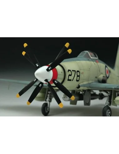 Westland Wyvern S.4, 1/72 - Trumpeter 01619