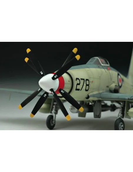 [NO_DESC] Westland Wyvern S.4, 1/72 - Trumpeter 01619
