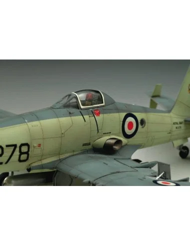Westland Wyvern S.4, 1/72 - Trumpeter 01619