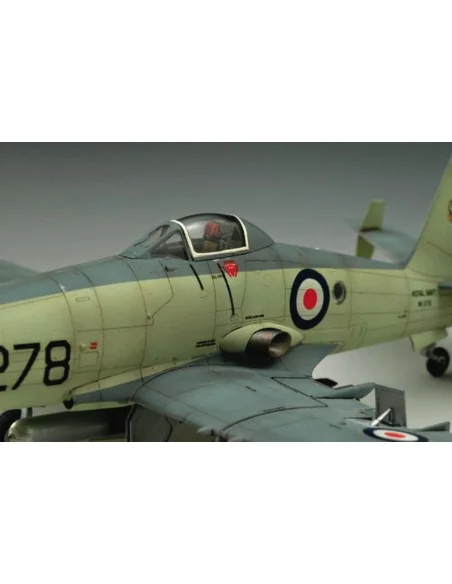 Westland Wyvern S.4, 1/72 - Trumpeter 01619