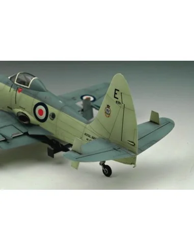 Westland Wyvern S.4, 1/72 - Trumpeter 01619
