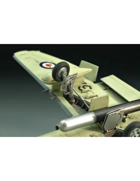 [NO_DESC] Westland Wyvern S.4, 1/72 - Trumpeter 01619