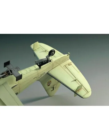 [NO_DESC] Westland Wyvern S.4, 1/72 - Trumpeter 01619