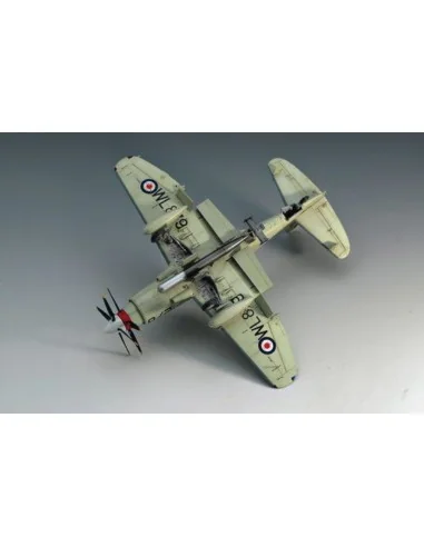 Westland Wyvern S.4, 1/72 - Trumpeter 01619