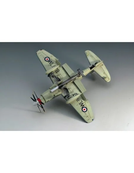 Westland Wyvern S.4, 1/72 - Trumpeter 01619