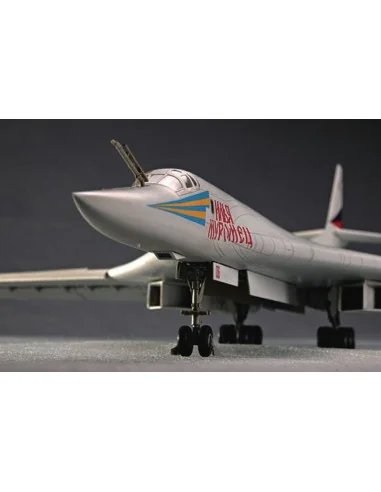 TU-160 Blackjack Bomber, 1/72 - Trumpeter 01620