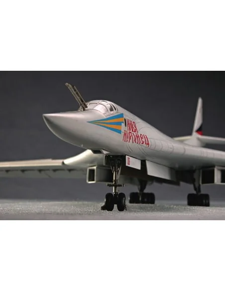 TU-160 Blackjack Bomber, 1/72 - Trumpeter 01620