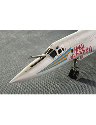TU-160 Blackjack Bomber, 1/72 - Trumpeter 01620