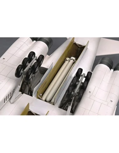 TU-160 Blackjack Bomber, 1/72 - Trumpeter 01620