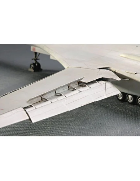 TU-160 Blackjack Bomber, 1/72 - Trumpeter 01620