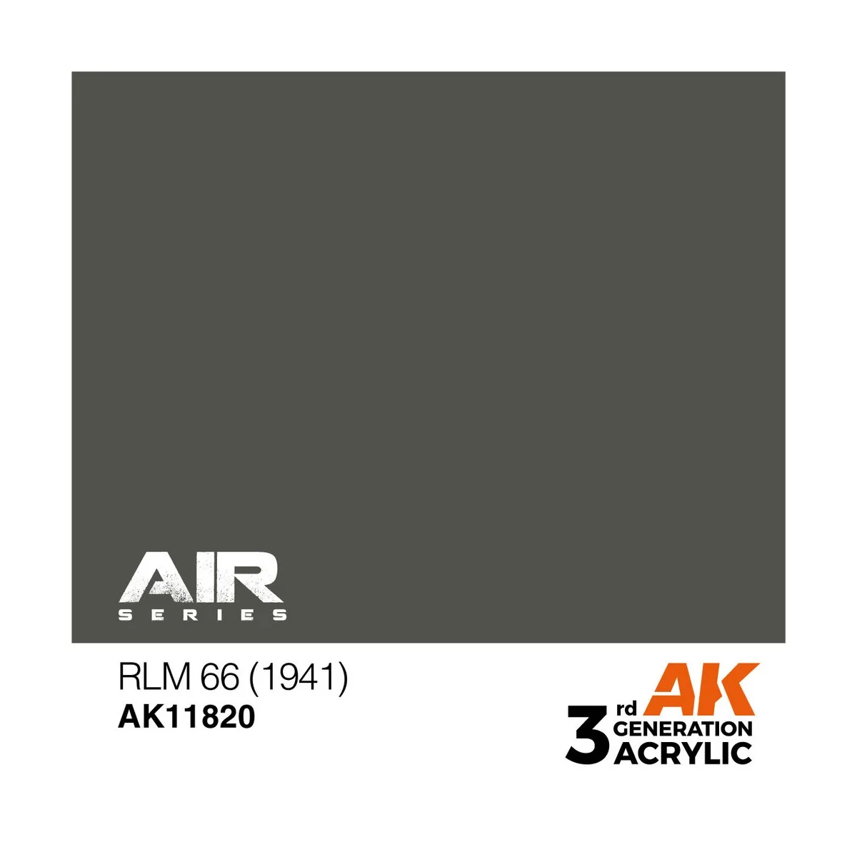 RLM 66 (1941) - AK Interactive AK11820