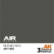 RLM 66 (1941) - AK Interactive AK11820