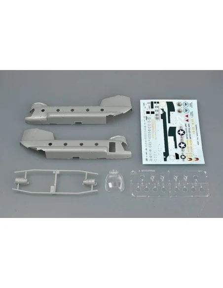 [NO_DESC] CH47A Chinook, 1/72 - Trumpeter 01621