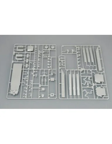 CH47A Chinook, 1/72 - Trumpeter 01621