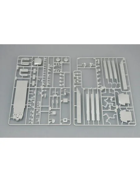 CH47A Chinook, 1/72 - Trumpeter 01621