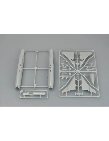 Su-15 TM Flagon-F, 1/72 - Trumpeter 01623