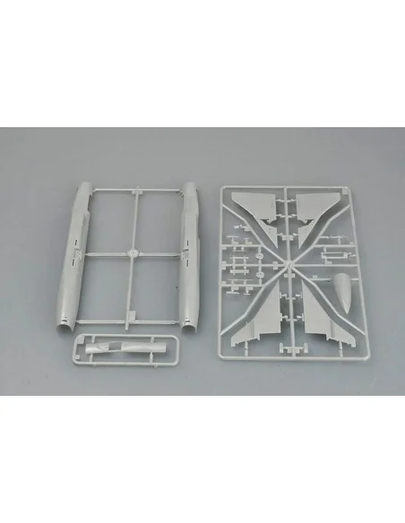 Su-15 TM Flagon-F, 1/72 - Trumpeter 01623