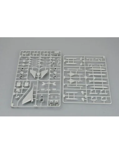 Su-15 TM Flagon-F, 1/72 - Trumpeter 01623