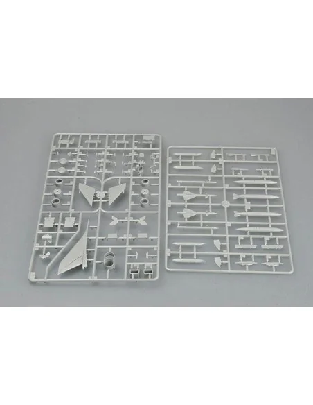 Su-15 TM Flagon-F, 1/72 - Trumpeter 01623