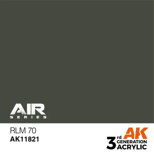 RLM 70 - AK Interactive AK11821