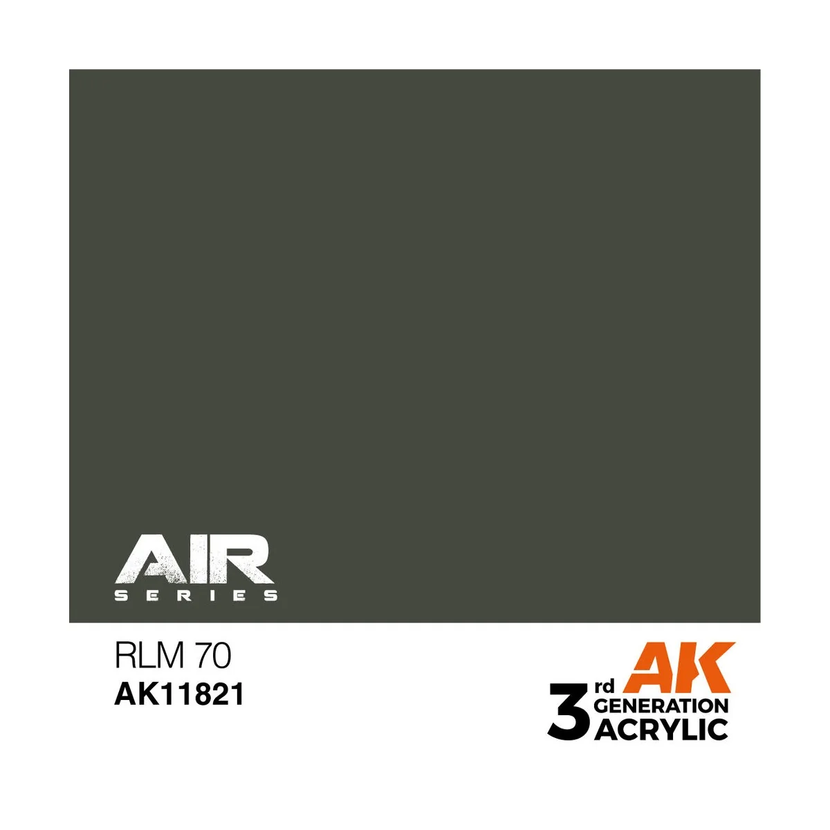RLM 70 - AK Interactive AK11821