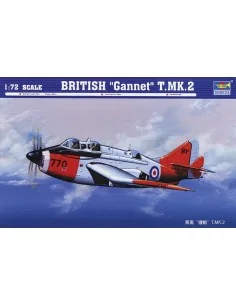 [NO_DESC] British Gannet Mk. II, 1/72 - Trumpeter 01630
