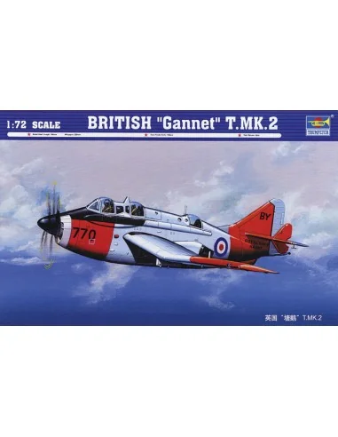 British Gannet Mk. II, 1/72 - Trumpeter 01630