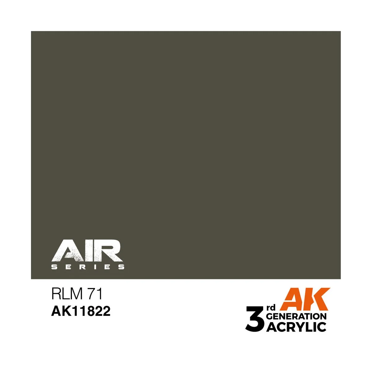RLM 71 - AK Interactive AK11822 RLM 71 - AK Interactive AK11822