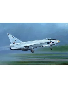 English Electric Lightning F.1A/F.2, 1/72 - Trumpeter 01634