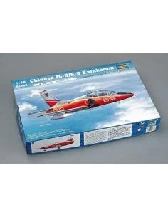 Chinese JL-8 (K-8 Karakorum) Trainer, 1/72 - Trumpeter 01636 2