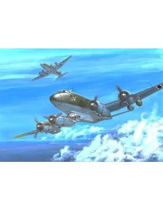 [NO_DESC] FW200 C-3 Condor, 1/72 - Trumpeter 01637