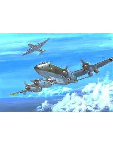 FW200 C-3 Condor, 1/72 - Trumpeter 01637