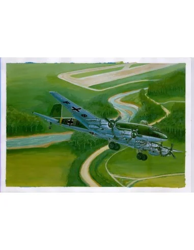 FW200 C-4 Condor, 1/72 - Trumpeter 01638