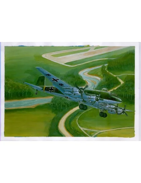 FW200 C-4 Condor, 1/72 - Trumpeter 01638