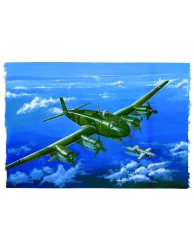 FW200 C-8 Condor, 1/72 - Trumpeter 01639