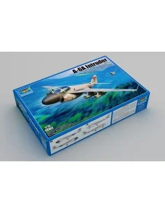 A-6A Intruder, 1/72 - Trumpeter 01640