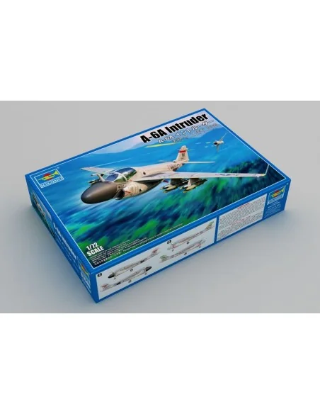 A-6A Intruder, 1/72 - Trumpeter 01640