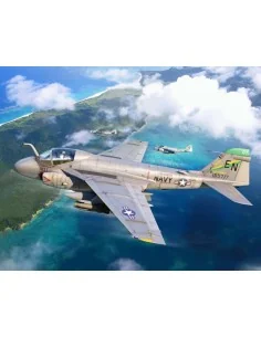 A-6E Intruder, 1/72 - Trumpeter 01641