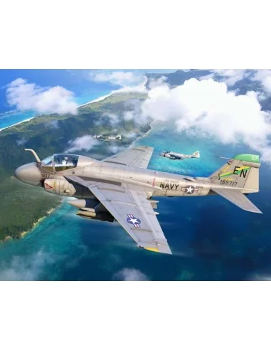 A-6E Intruder, 1/72 - Trumpeter 01641