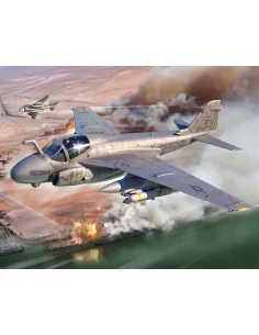A-6E TRAM Intruder, 1/72 - Trumpeter 01642