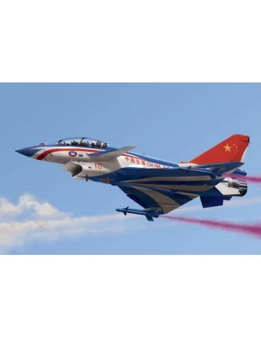 Chinese J-10S fighter, 1/72 - Trumpeter 01644